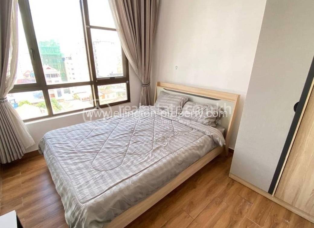 Mieszkanie Na wynajem w Boeng Keng Kang $800