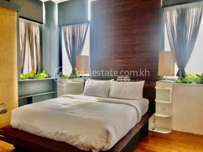 Furnished Apartment For Rent