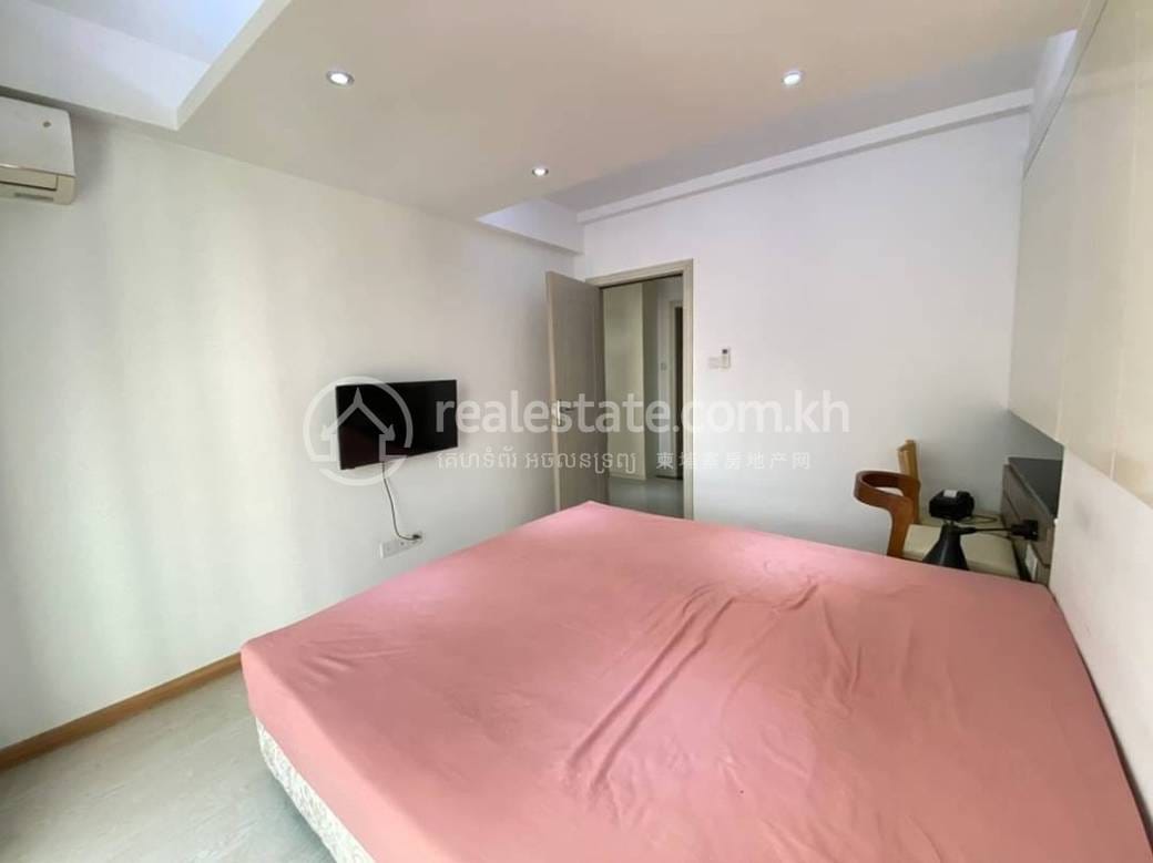 BKK 1 Apartment For Rent in BKK 1