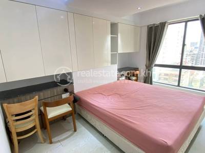 Boeng Keng Kang Apartment For Rent in Boeng Keng Kang