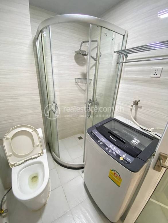 Boeng Keng Kang Apartment For Rent in BKK 1 Boeng Keng Kang $450