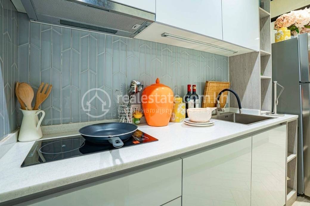 Apartment For Rent in Dangkao $391