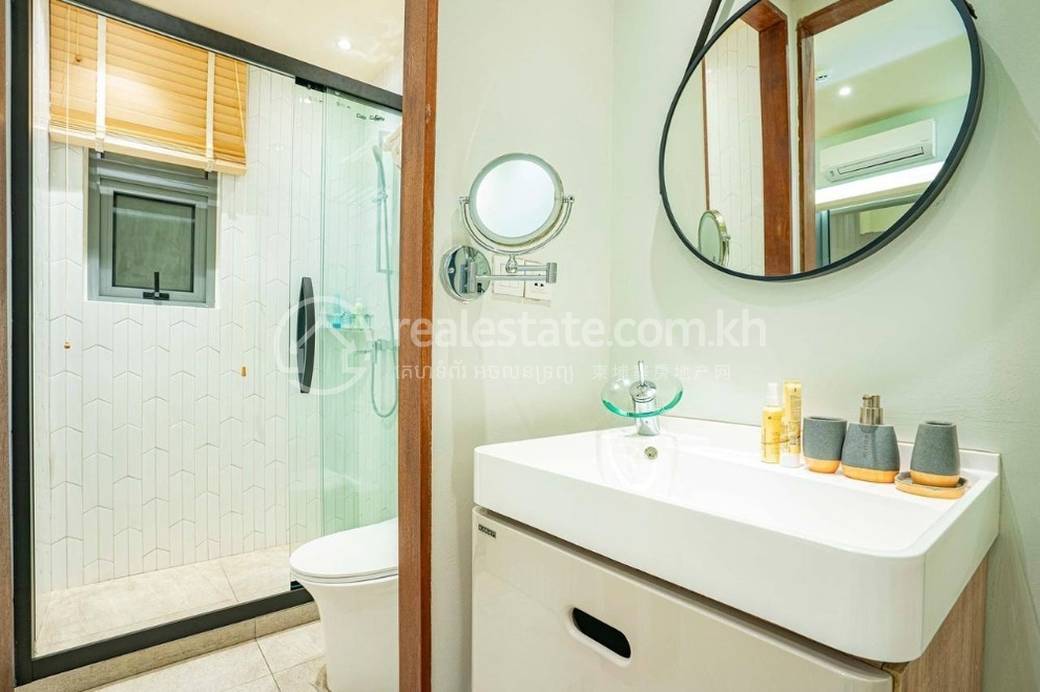 Cheung Aek Apartment For Rent in Cheung Aek