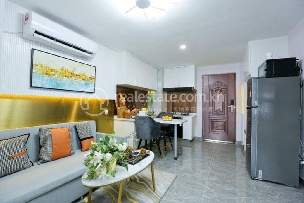 Boeng Keng Kang套房出租，价格$768