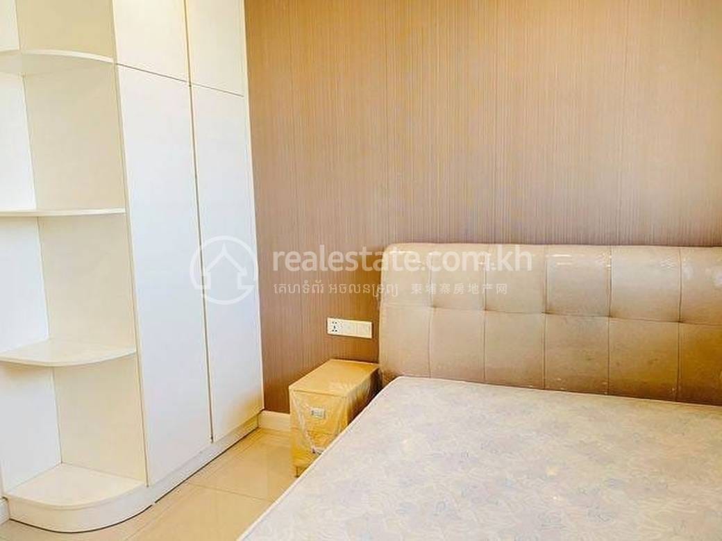 อพาร์ทเม้นท์ สำหรับเช่า ใน Boeng Keng Kang $750