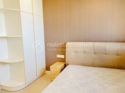 อพาร์ทเม้นท์ สำหรับเช่า ใน Boeng Keng Kang $750