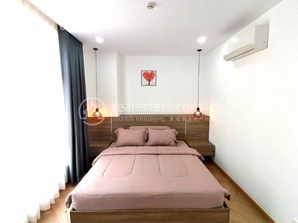 Furnished Apartment For Rent