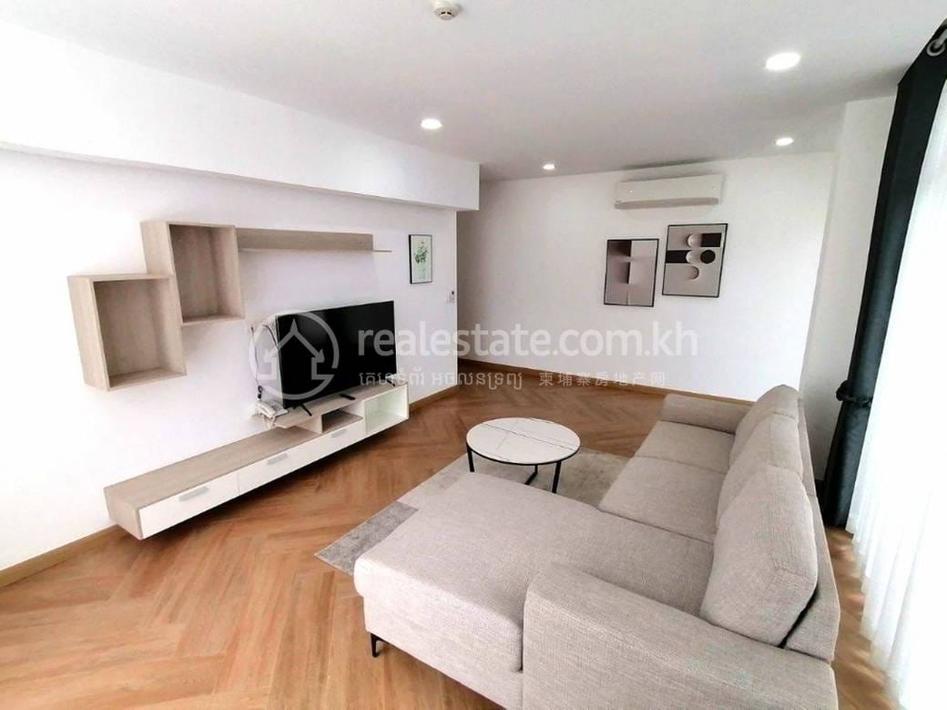 Apartment For Rent in Boeng Keng Kang $1,100