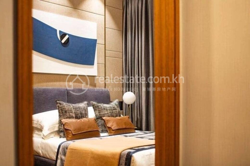 Apartmán K pronájmu in Boeng Keng Kang $289,857