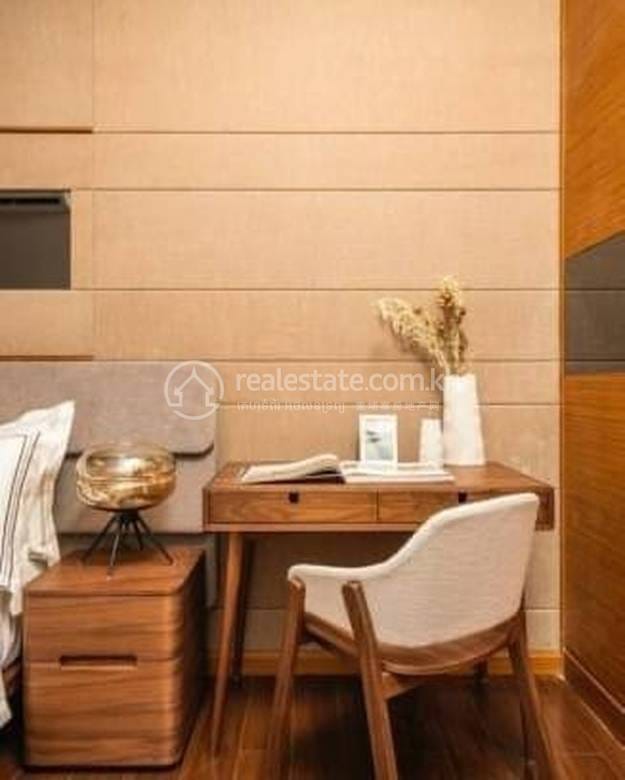 BKK 3 Apartmán K pronájmu in BKK 3