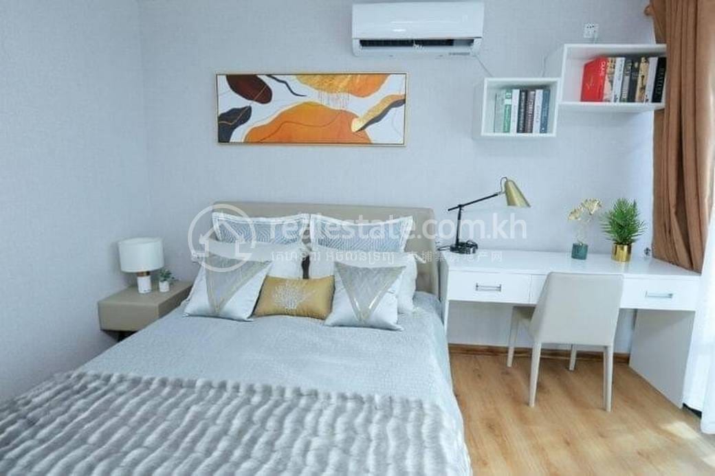 Appartement À louer à Chamkarmon $98,231