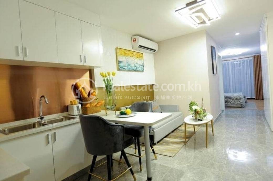 Toul Tum Poung 1 Appartement À louer à Toul Tum Poung 1