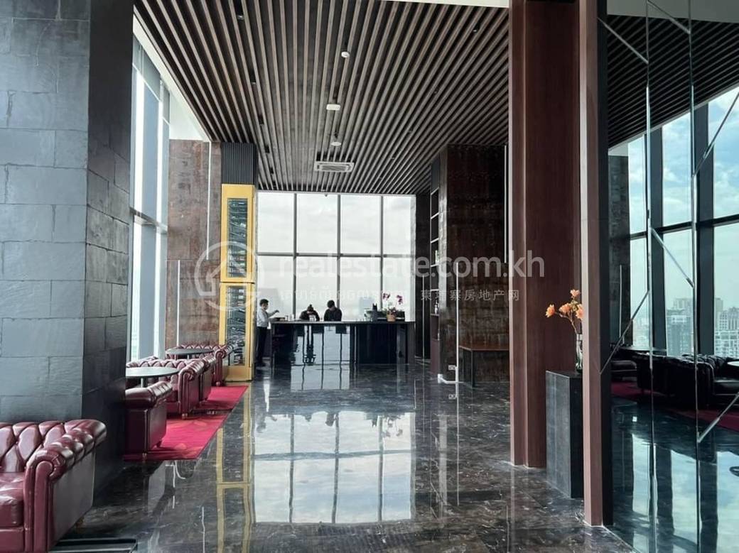 Furnished Apartment For Rent