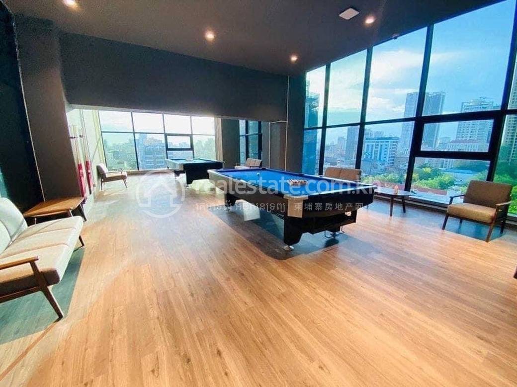 Apartment For Rent in BKK 1, Boeng Keng Kang, Phnom Penh