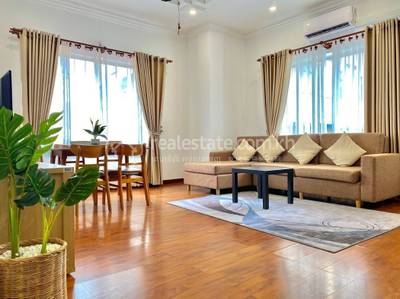 Mieszkanie Na wynajem w BKK 1, Boeng Keng Kang, Phnom Penh