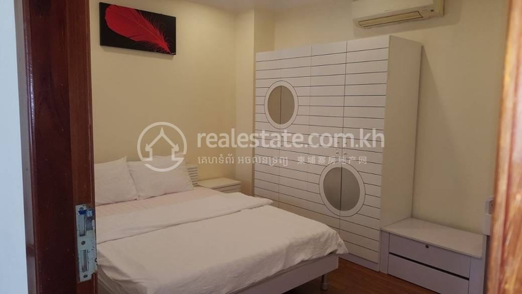 Daun Penh Appartement avec services À louer à Daun Penh