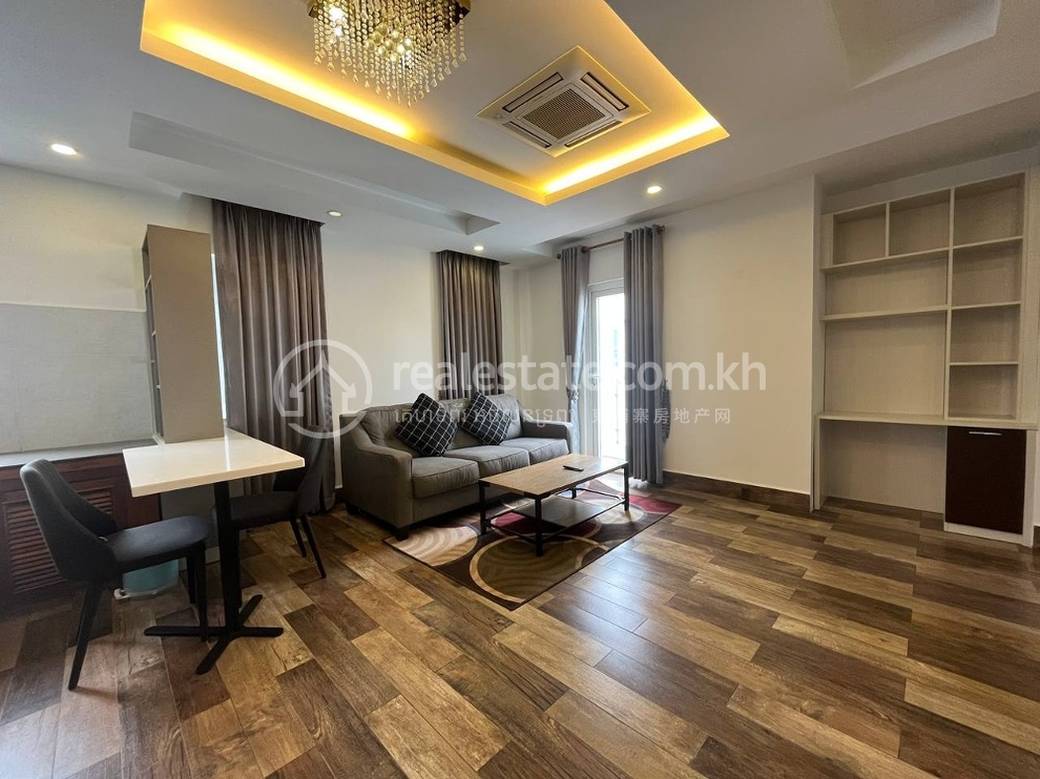 Veal Vong Apartament z obsługą Na wynajem w Veal Vong
