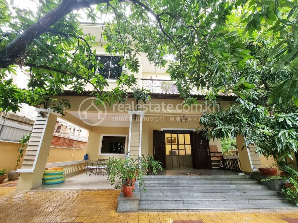 វីឡា តម្លៃ $2,000