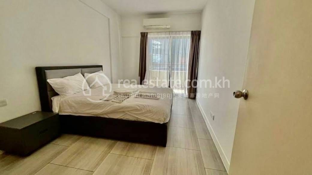 Furnished Apartment For Rent
