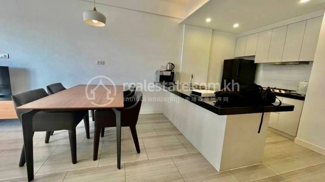 Apartment For Rent in Chaom Chau 1, Por Sen Chey, Phnom Penh