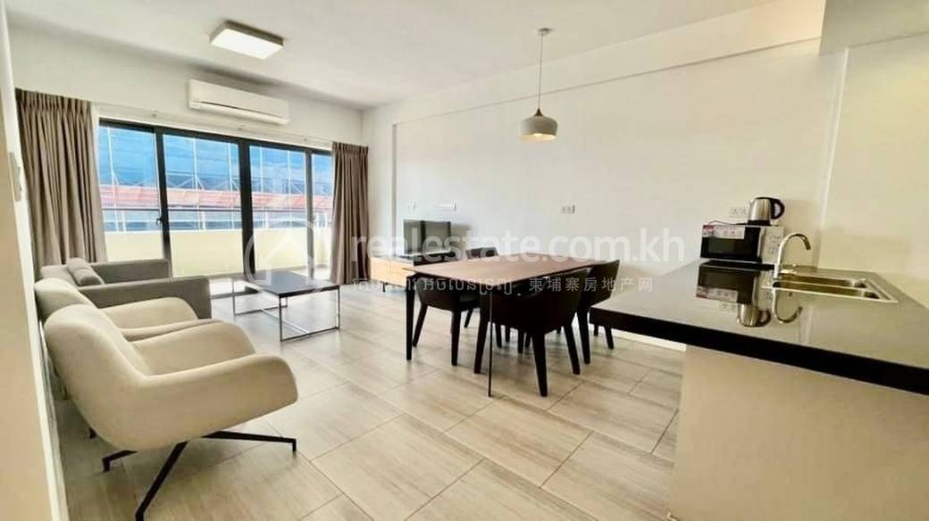 Apartment For Rent in Por Sen Chey $600