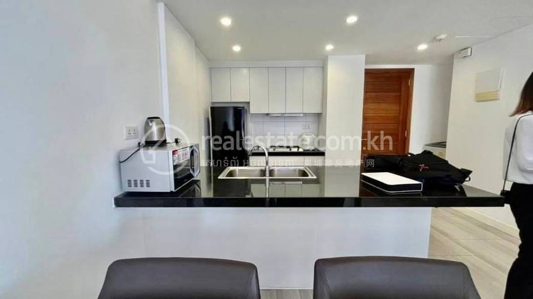 Chaom Chau 1 Apartment For Rent in Chaom Chau 1