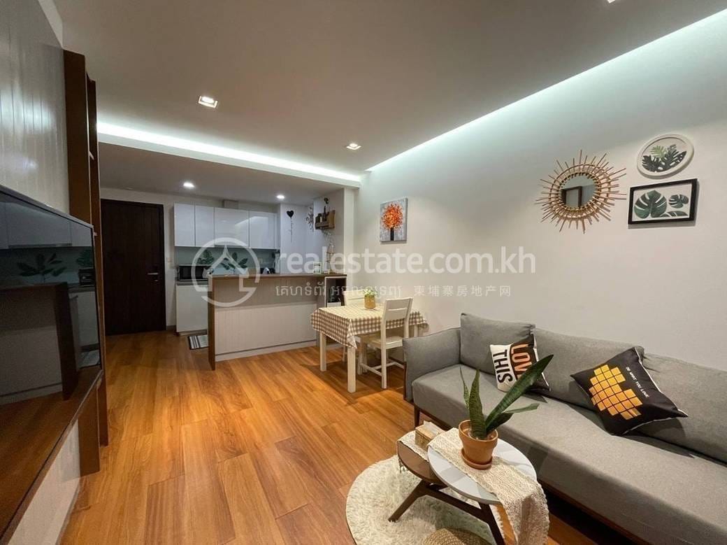 Urban Village Phase 1 | คอนโด สำหรับเช่า ใน จักอังแรลือ, เมียนเจ็ย, พนมเปญ