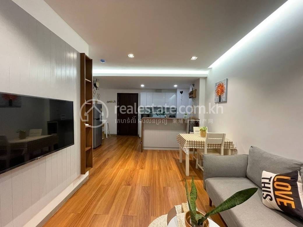 Urban Village Phase 1 | คอนโด สำหรับเช่า ใน Meanchey $500