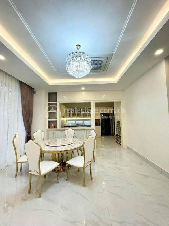 House and lot For Sale & Rent à Chbar Ampov $1,500,000