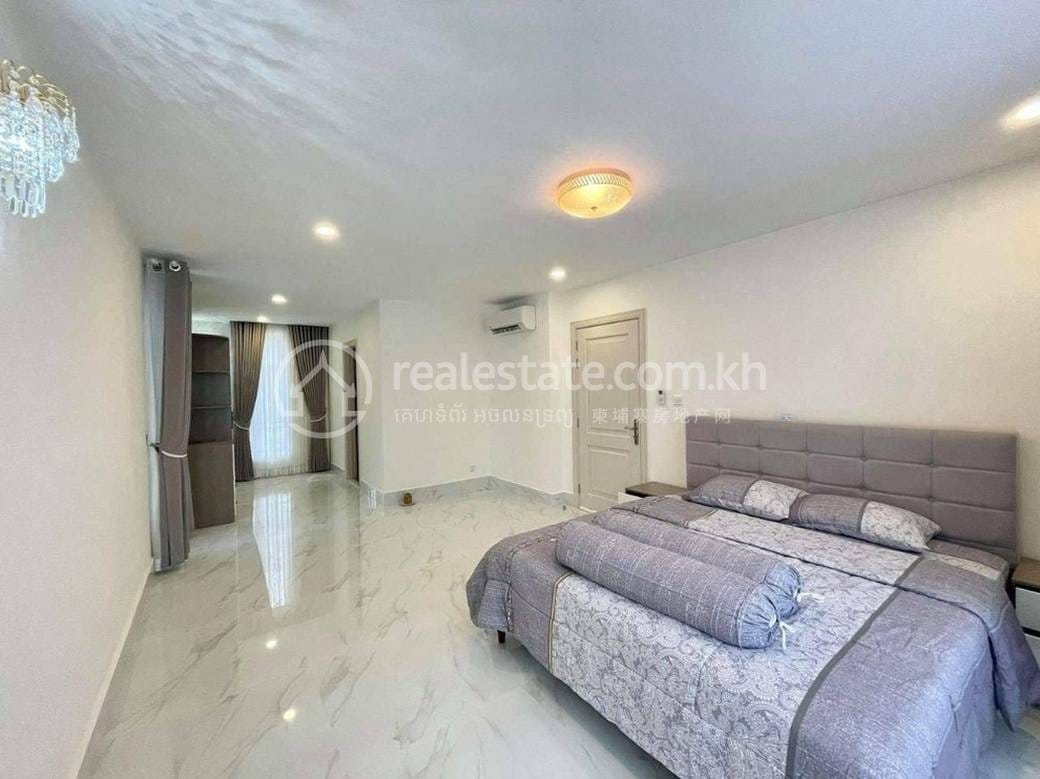 Chbar Ampov House and lot For Sale & Rent à Chbar Ampov