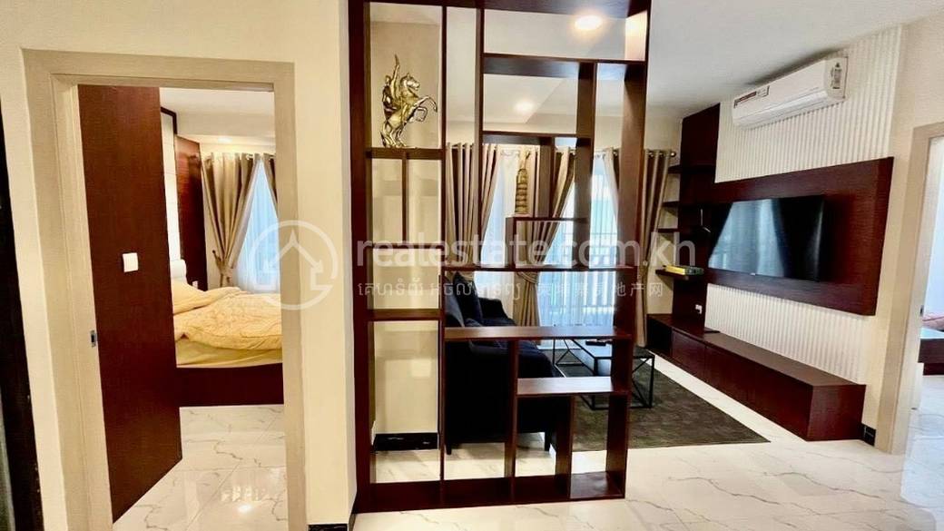 คอนโด สำหรับเช่า ใน Meanchey $600