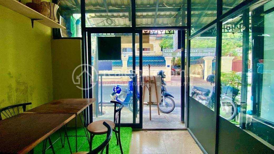 Mieszkanie Na wynajem w Boeng Keng Kang $600