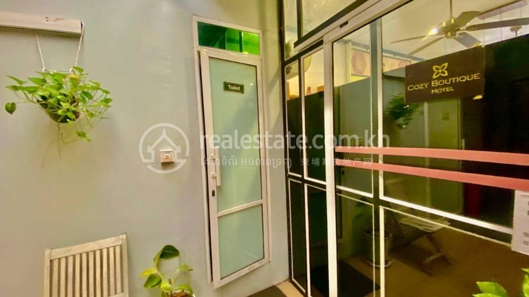 Boeng Keng Kang Mieszkanie Na wynajem w BKK 1 Boeng Keng Kang $600