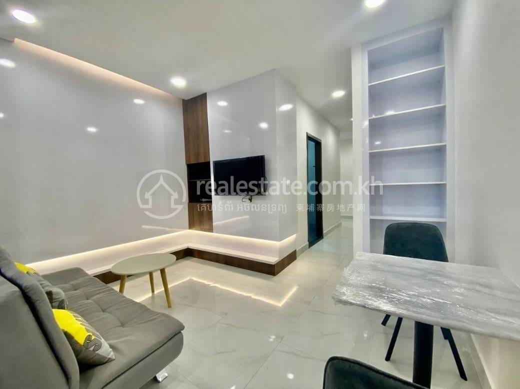 Apartment For Rent in Daun Penh $750