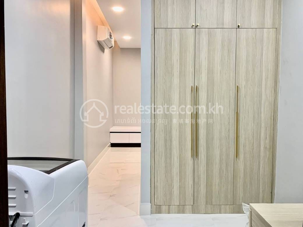 Appartement À louer à Daun Penh $450