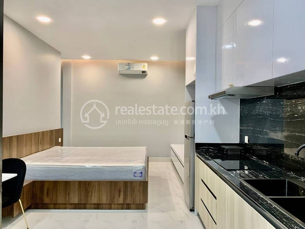 Phsar Kandal I Appartement À louer à Phsar Kandal I