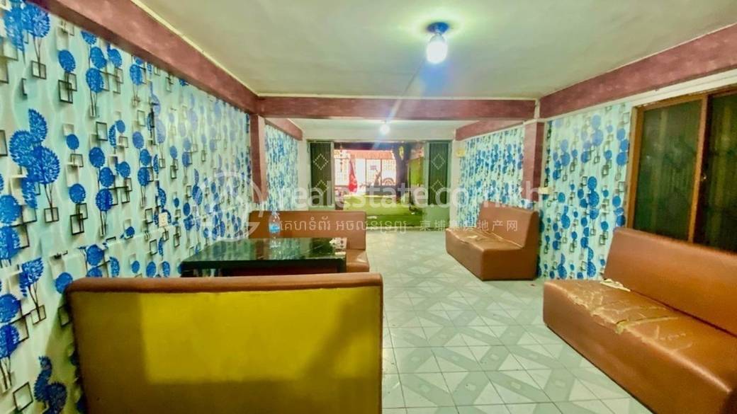 Mieszkanie Na wynajem w Boeng Keng Kang $800