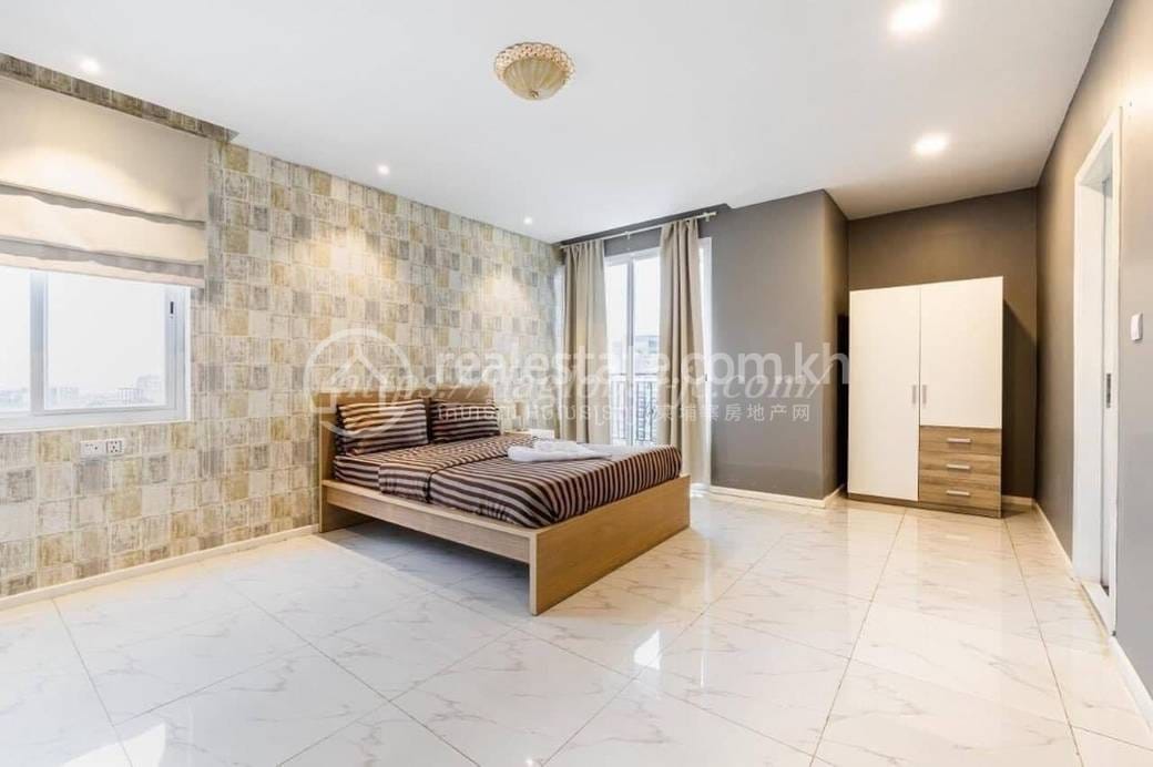 Furnished Apartment For Rent