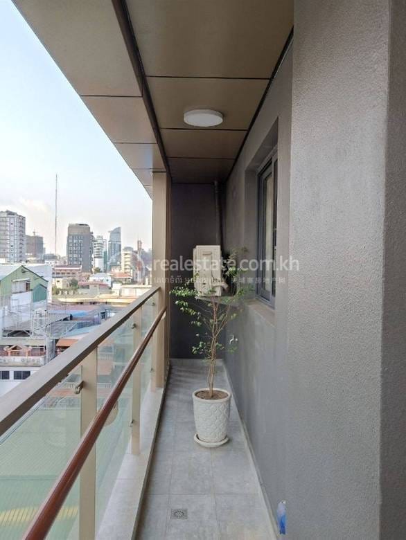 Apartment For Rent in BKK 1, Boeng Keng Kang, Phnom Penh