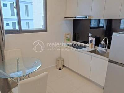 Apartment For Rent in Boeng Keng Kang $550