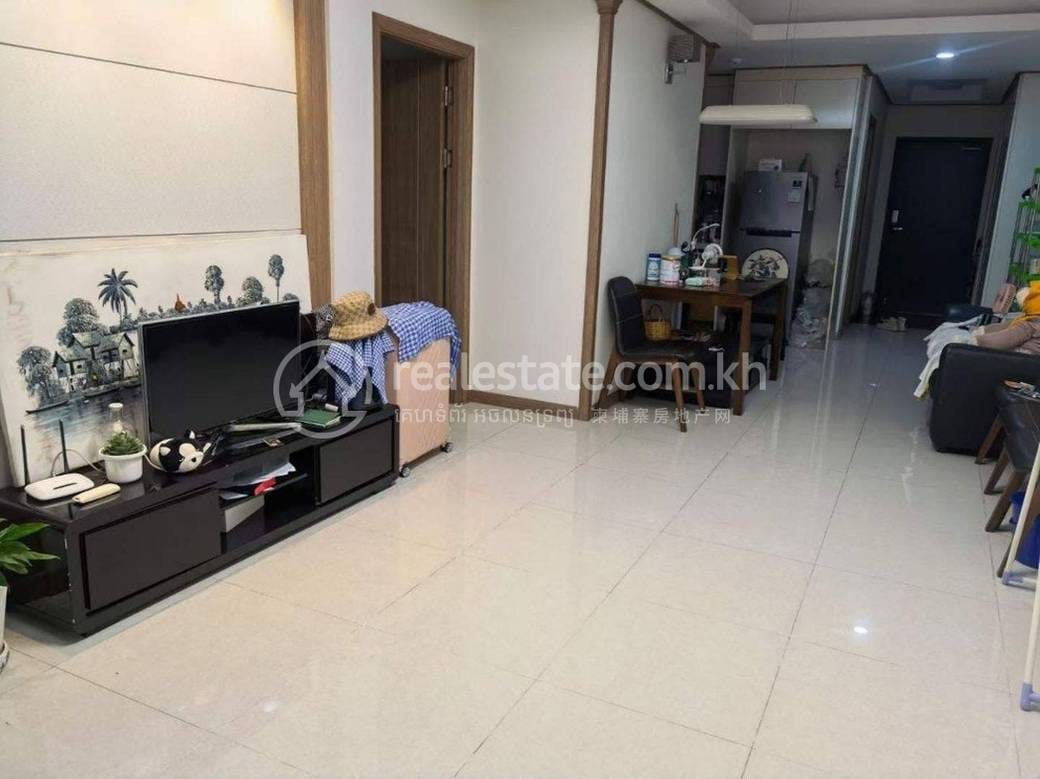 Apartment For Rent in Boeng Keng Kang $750