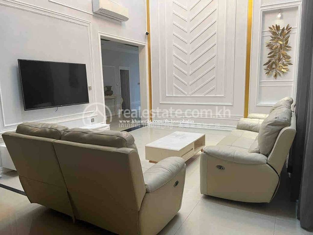 Furnished Apartment For Rent