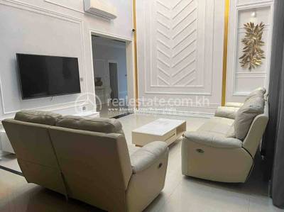 Furnished Apartment For Rent