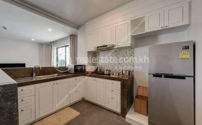Apartmán K pronájmu in BKK 1, Boeng Keng Kang, Phnom Penh