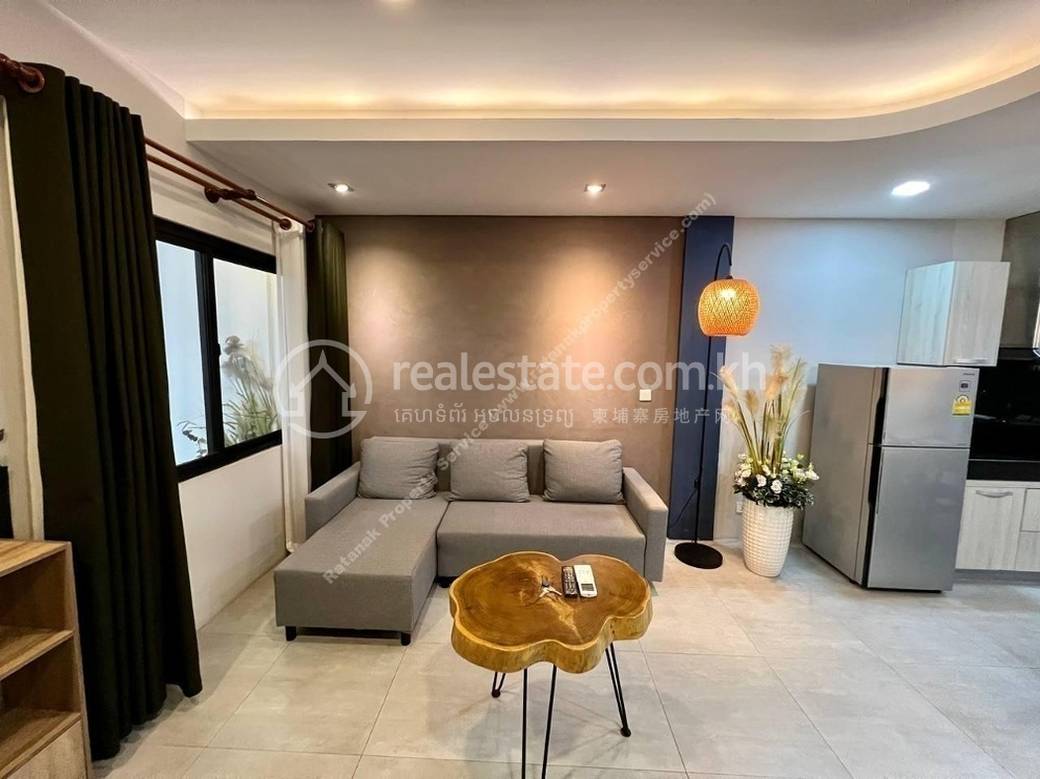 Furnished Apartment For Rent