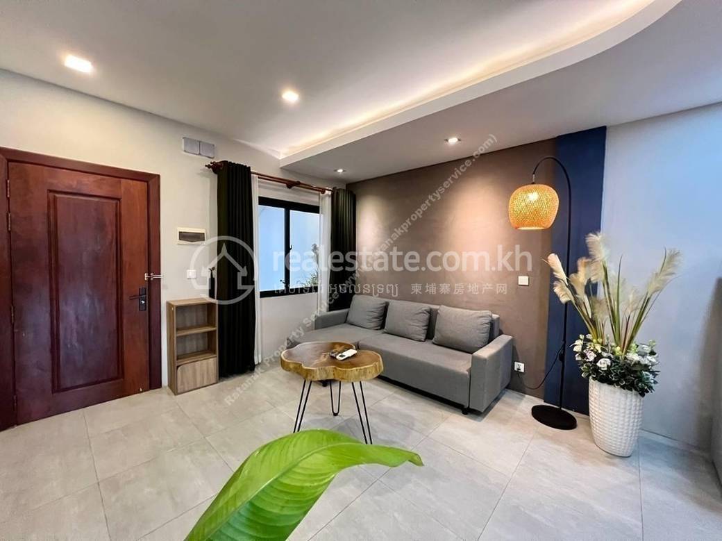 Apartment For Rent in Daun Penh $720