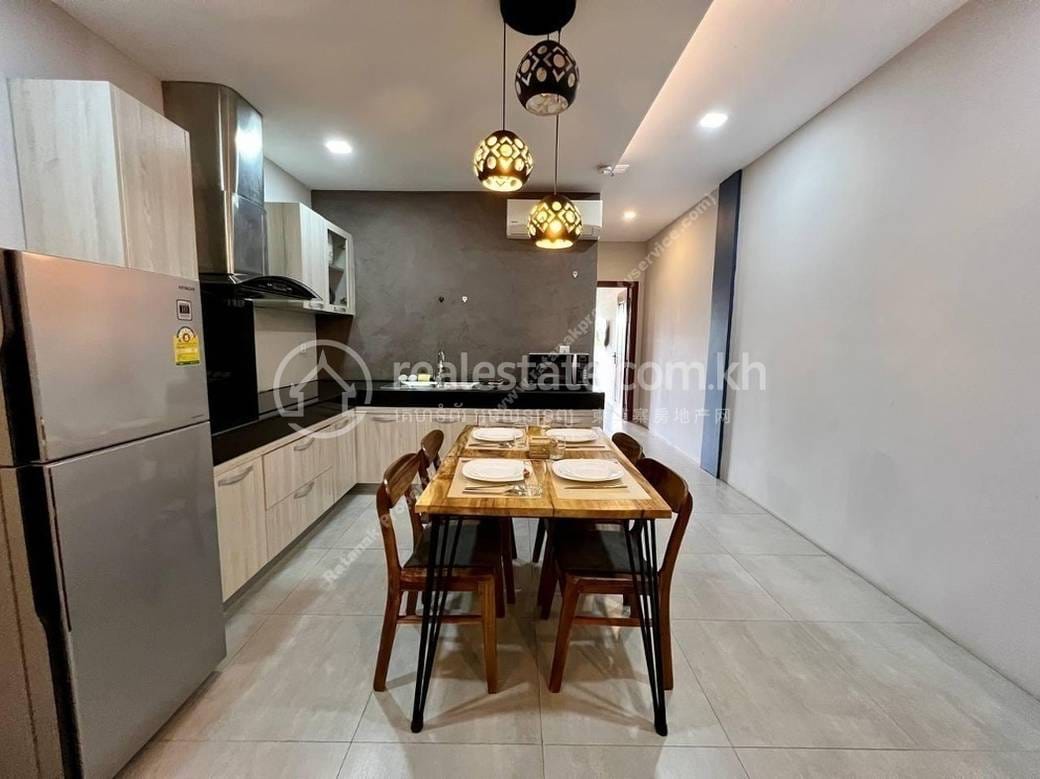 Phsar Chas Apartment For Rent in Phsar Chas