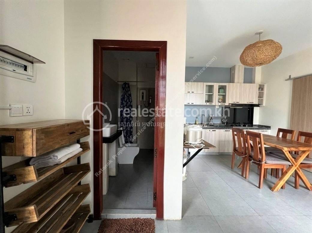 Daun Penh套房出租，价格$550