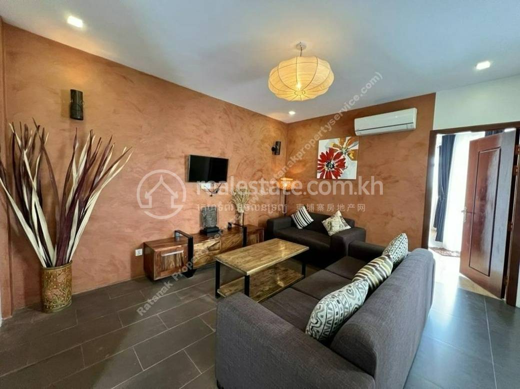 Furnished Apartment For Rent
