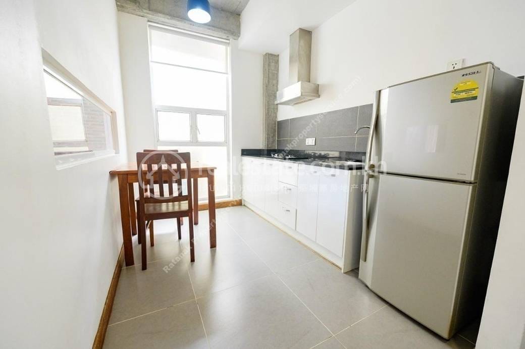 Tuek L'ak 1 អាផាតមិន សំរាប់ជួល នៅ Tuek L'ak 1